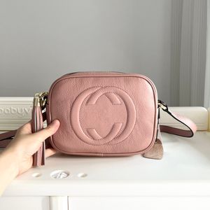 Moda Pink Designer Bolsa de ombro de couro Mulheres Bolsa Crossbody Luxurys Bolsas Mini Hobo Tote Bag Classics Messenger Shopping Shop