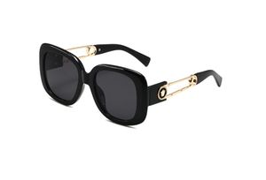 Männer Rao Baa Sonnenbrille Klassische Marke Retro Frauen Sonnenbrillen Luxusdesigner Brille Verbote Metall Rahmen Designer Sonnenbrillen Frau