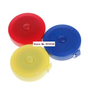 wholesale Retractable Ruler Tape Measure 60 inch For Sewing Cloth Dieting Tailor 07NOV ZZ