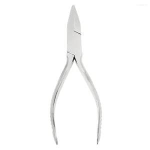 Sunglasses Pad Adjusting Pliers Optical Tools Jewelry Stainless Steel