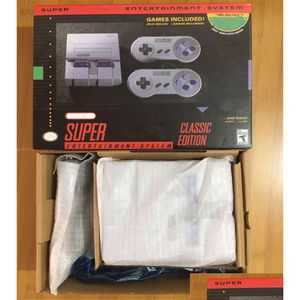 La console di gioco Mini TV host nostalgico può memorizzare 21 giochi Video portatili per console Nes con scatole al dettaglio DHS Drop Delivery Accessori Dhtvk