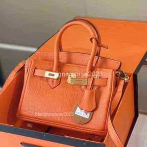 Ladies Mini Rkinbir Cross Borse Tote Bag Body 2023 Carino tracolla in pelle Donna Ragazza Lychee Crossbody Totes Borsa Classic Brown R3jl