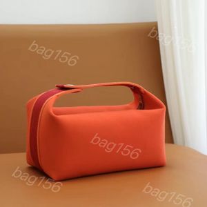 10A New Top Canvas bag Women's Bag mirror wash bag men Handmade Waxed Line Designer Splice Classic Simple Lunch Wash Portable Fashion Leisure Brand Multicolor