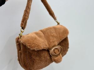 디자이너 New Maomao Crossbody Bags 핸드백 어깨 가방 미러 품질의 품질 겨드랑이 가방 패션 가방 패션 가방