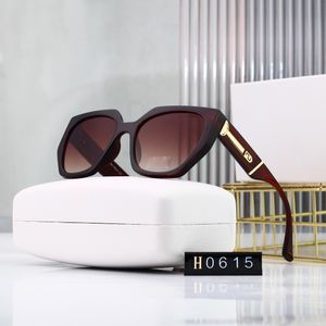 mens women designer sunglasses luxury Channel glasses Fashion eyewear Diamond Square Sunshade Crystal Shape Sun Full Package Glasses lunette 0615