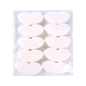 Lip Plumper 1000 Pcs Hydrating Face Mask Balm Breathable Masks Tissue Disposable Paper White Fibres Woman 231207