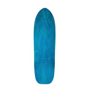 Akcesoria skate 32,5 cala deskorolki Longboard Deck Profissional Surfskate Skateboarding Downboard Akcesoria dla dorosłych nastolatek 231206