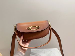 Borsa firmata Borsa di lusso HARLEY 23 Borsa a tracolla da donna di ultima moda, dolce e alla moda