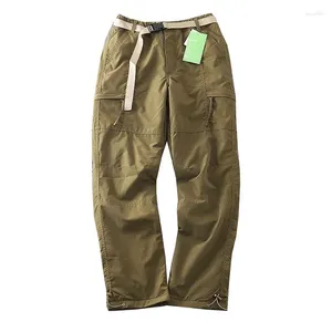 Men's Pants 2023 Germany Windproof Waterproof Plush Soft Outdoor Straight Multi Bag Overalls Camping Hunting Equipment Trousers