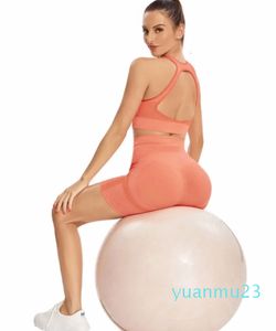 Hizalama Kadın Spor Salonu Sıcak Satış Lady Fitness Setleri Aktif Giyim Giyim Egzersiz Yoga Spor Giyim