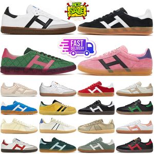 designer running shoes men women OG Vegan Black Gum White Red Pink Velvet Green Suede mens womens platform ourdoor sports sneakers