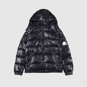 2023 New Man Jacket Down Parkas Coats Puffer Jackets Bomber Winter Coat Hudeed Outwears Warm Down Jacket Tops Vest Windbreaker Asian Size