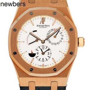 Мужские часы Audemar Pigue Apf Factory Swiss Royal Oak Offshore серии Audpi, мужские модные тенденции, кварцевые часы Epic 26120 или Double Time, мужские бумажные коробки WN-ZKZ023UR
