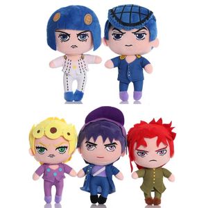 New anime product Jojo's wonderful adventure plush toys, children's games, playmates, holiday gifts, room decorations