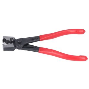 1 Pack Car Hose Oil Hose Crimping Pliers R Type Collar Clamp Pliers Water Hose