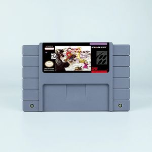 Portable Game Player RPG Game için Chrono Trigger - ABD veya Eur Versiyon Kartuşu SNES Video Oyunu Konsolları 231207 için kullanılabilir