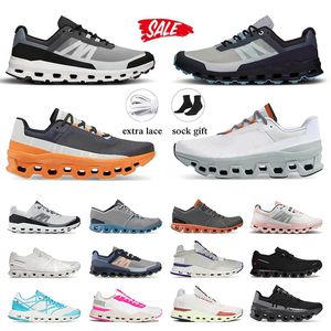 On Cloud Designer Scarpe Clouds Nova Donna Monster Cloudnova Cloudstratus Cloudmonster Cloudy Scarpe da ginnastica da uomo Cloudvista Donna Uomo Scarpe Outdoor Platform Sneakers