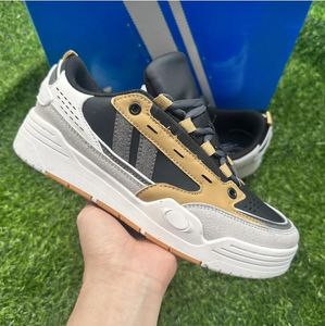 Designer Originals Platform Shoes 2000 Sneakers Brand Men Women Женщины кожаные повседневные квартиры мода низкие кружевы удобные не скользящие туфли A2000