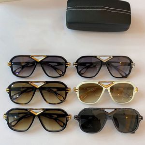 2023 Heiße verkaufende Luxus-Männermarke SUN COLLECION Designer-Sonnenbrille THE JACK II Herren-Sonnenbrille aus klassischem Bullhorn-Material Jack2 mit Originalverpackung UV400