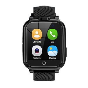 A6 Çocuk Akıllı Saati, Telefon İzleme, SOS Çağrı Bulucu, Anti Kayıp Dokunmatik Ekran Smartwatch 17 Oyun, 3-12 Yaşındaki Erkek ve Kızlar İçin Çocuk Saat Hediyesi