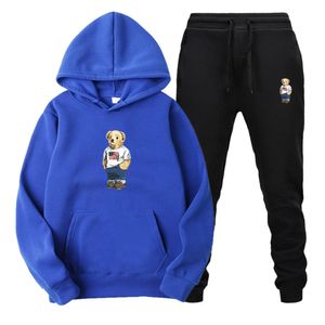 Polo eşofman tasarımcı kıyafetleri moda erkek spor jogging pantolon ceket lüks sweatshirt setler erkek eşofmanlar gündelik hoodies bayan ceket sporları