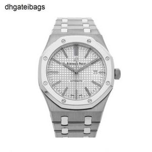 Audemar Pigue Watch AP Royal Oak Le Auto Titanium Mens 15403IP.OO.1220IP.01 FRJ