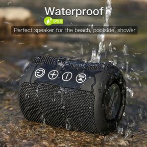 Dator S ERS Wireless IPX6 Waterproof Sound Subwoofer Soundbar Bluetooth S ER BASS FÖR ARTOURABLE 231206