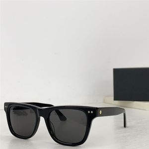 New fashion design cat-eye sunglasses 0254 classic acetate frame simple and popular style versatile outdoor UV400 protection glasses