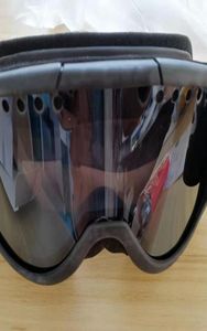 2020 neue professionelle Skibrille Doppelschichten UV400 Antifog große Skimaske Brille Skifahren Männer Frauen Winter Schnee Snowboard Brille s6673350