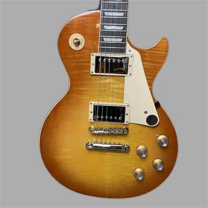 Bästa fabrik Paul Standard 60 -tal -unburst- #GG3T7 Electric Guitar 258