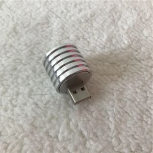 USB LED LAM LAMP SPOTLIGHT Mobile Power Powerly Light Light Allminum Connector 1-3W USB Connector