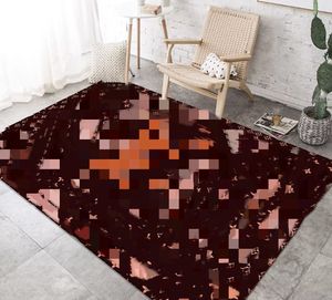 High-end Rug Kitchen Long Floor Mat Bathroom Absorbent Mat Bathroom Anti-Slip Mats Door Mats