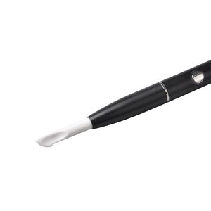 Podgrzewany woskowy nóż narzędzi ceramiczny z 510 gwintem bateria USB ładowanie podgrzewania pen vv dabber