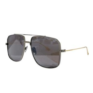S157 DEISGNER occhiali da sole da uomo occhiali da vista da uomo per uomo cool moda pistola oro nero uv400 len moda occhiali da sole quadrati di alta qualità con custodia originale