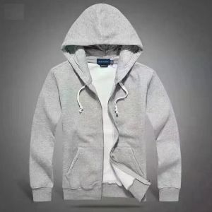 2023 new Hot Mens small horse polo Hoodies and Sweatshirts autumn winter casual with a hood sport jacket men's hoodies