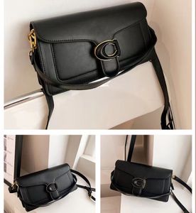 Torebka torebka crossbody torba na ramię dla kobiet skórzana moda Sacoche Borse Lady Crossbody Bag