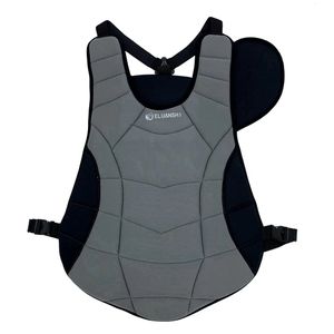 Luvas esportivas softball proteção no peito acessórios de beisebol equipamento de proteção do apanhador presentes camisa luva 231206