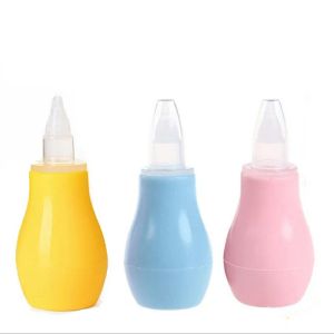 Bebê gripe nariz aspirador de sucção muco nasal runny seguro aspiradores nariz dispositivo limpo c5050 bj