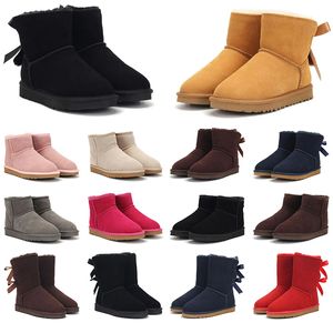 Luksusowy Uggsboot Tasman Tasman Kapcieczki Designer Buty Woamn Australia Tazz Black Moon Pink Brown Winter Boot Platform Australian Booties Designer