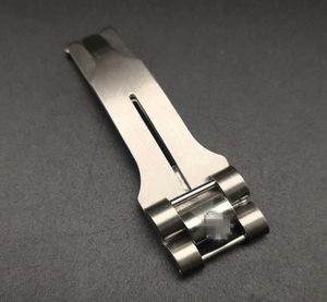 Toka Konnektörü Aksesuar Toka Altın ve Gümüş Renkler 5x10mm 8x16mm Paslanmaz Çelik İzleme Bant Strap Clasp7463931