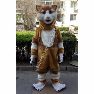 Adult size plush cat Mascot Costume Cartoon theme character Carnival Unisex Halloween Birthday Party Fancy Outdoor Outfit For Men Women