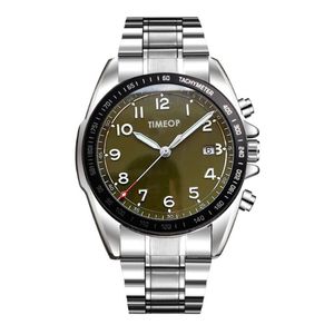 NOWOŚĆ Pioneer Mens Watch Automatyczny ruch mechaniczny zegarek pięciogwiazdkowych luksusowych mężczyzn ze ręką na rękę 40 mm Man Sport Watchmen Orologio di Lusso