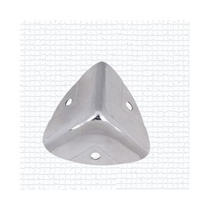 Acessórios de móveis Coner Bracket 28 -Metal Canto De Madeira Lage Alumínio Estéreo Air Bag Hardware Peças Drop Delivery Home Garde Dhhnl