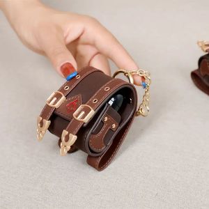 Evening Bags genshin impact Koli Backpack Earphone Sleeves Original God Small Bookbag Bluetooth Protective Case 231206
