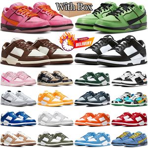 nike dunk dunks low sb dunk dunks lows Männer Frauen Laufschuhe Flache Sneakers Lows Herren Designer-Trainer