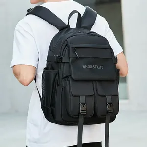 Rucksack Große Herren Luxus Designer Männliche Rucksäcke Urban Rucksack Zurück Taschen Für Männer Herren Laptop Teenager Wasserdicht Schule Pc