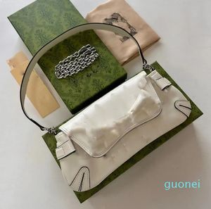 Sacos de designer senhoras aleta crossbody corrente de couro genuíno clássico carta câmera impressão corrente sacos transparentes