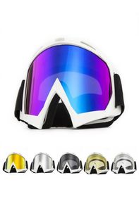 Maschere da sci SX600 Equipaggiamento protettivo Maschere per sport invernali sulla neve con protezione UV antiappannamento per uomo donna4733083