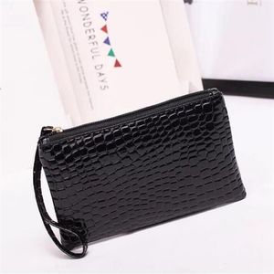 Clutch large capacity coin purse mobile phone bag2254