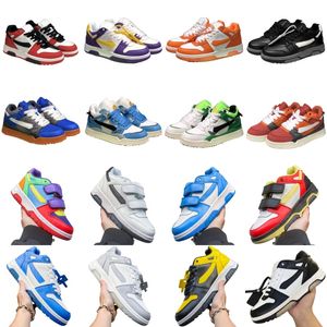 Arrow terlikleri klasik çocuk spor ayakkabıları lüks çocuklar paten ayakkabıları erkekler ok tasarımcı ayakkabıları kadınlar gerçek deri koşu ayakkabıları kaymaz hooploop açık ayakkabılar
